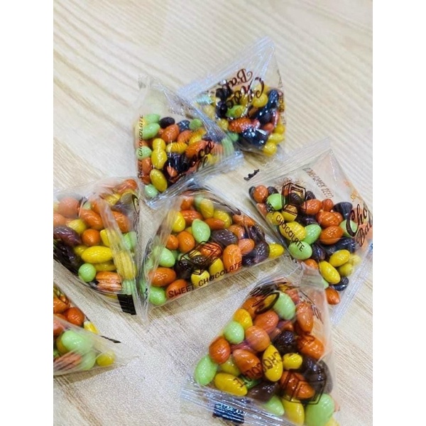 Kẹo Socola hướng dương Chocoball 200gr