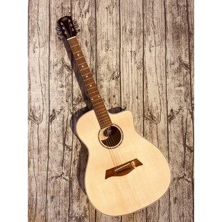 Đàn guitar ST-01 CB2 Chính Hãng, mặt gỗ thông nguyên tấm giá hủy diệt toàn quốc