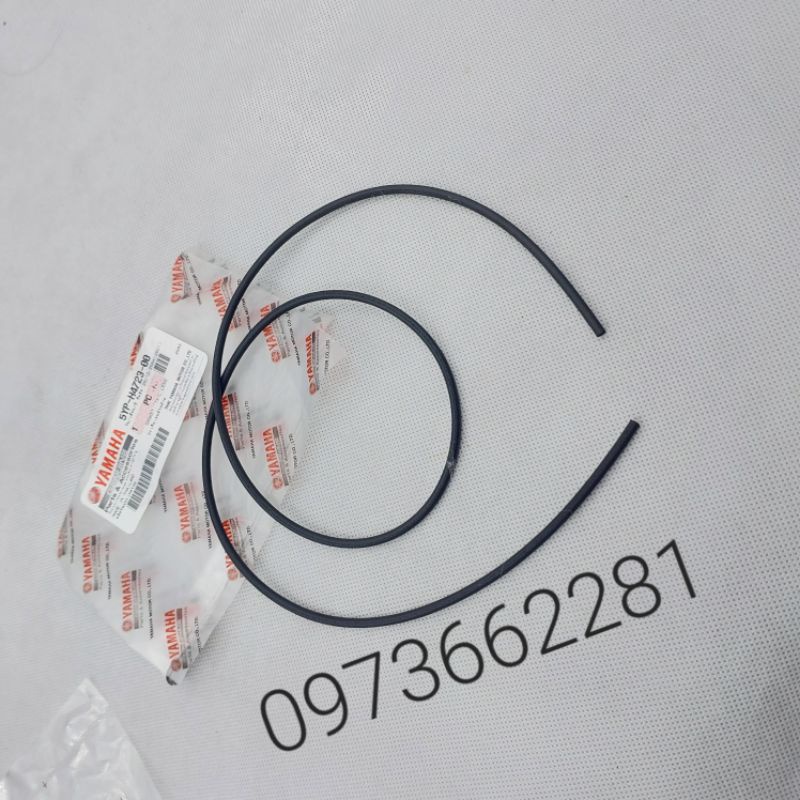 Dây cao su viền nắp, vỏ đèn hậu xe EXCITER 2010, SIRIUS zin