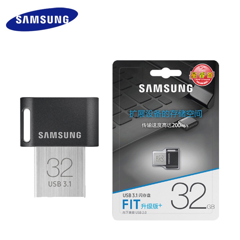Usb 3.1 Dung Lượng 64GB 32GB 128GB Dành Cho Samsung PC