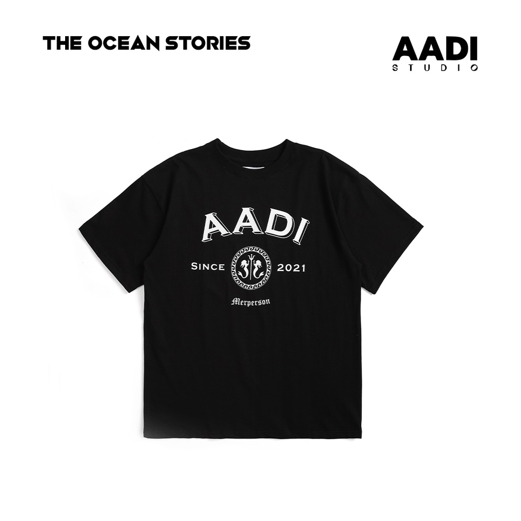 ÁO THUN MERMAID TEE - AADI.STUDIO