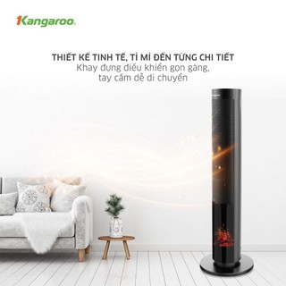 Máy sưởi gốm Kangaroo KGFH08