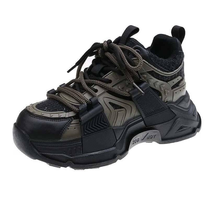 Oeggeo Giày Thể Thao Đế Dày Thời Trang Năng Động Dành Cho Nữ