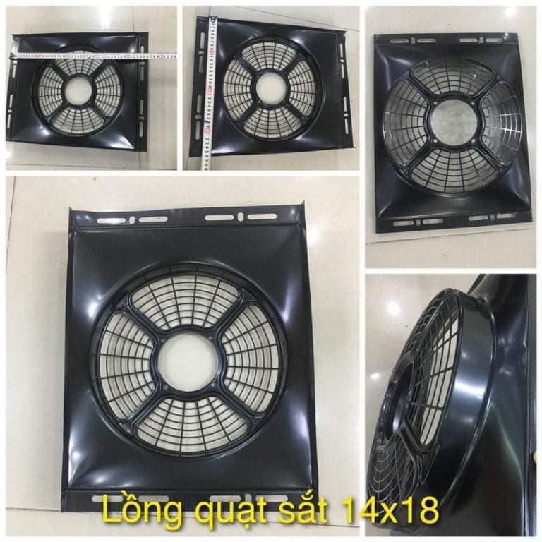 Quạt lồng sắt - mô tơ  quạt các loại cánh hút cánh đẩy. điều hòa oto