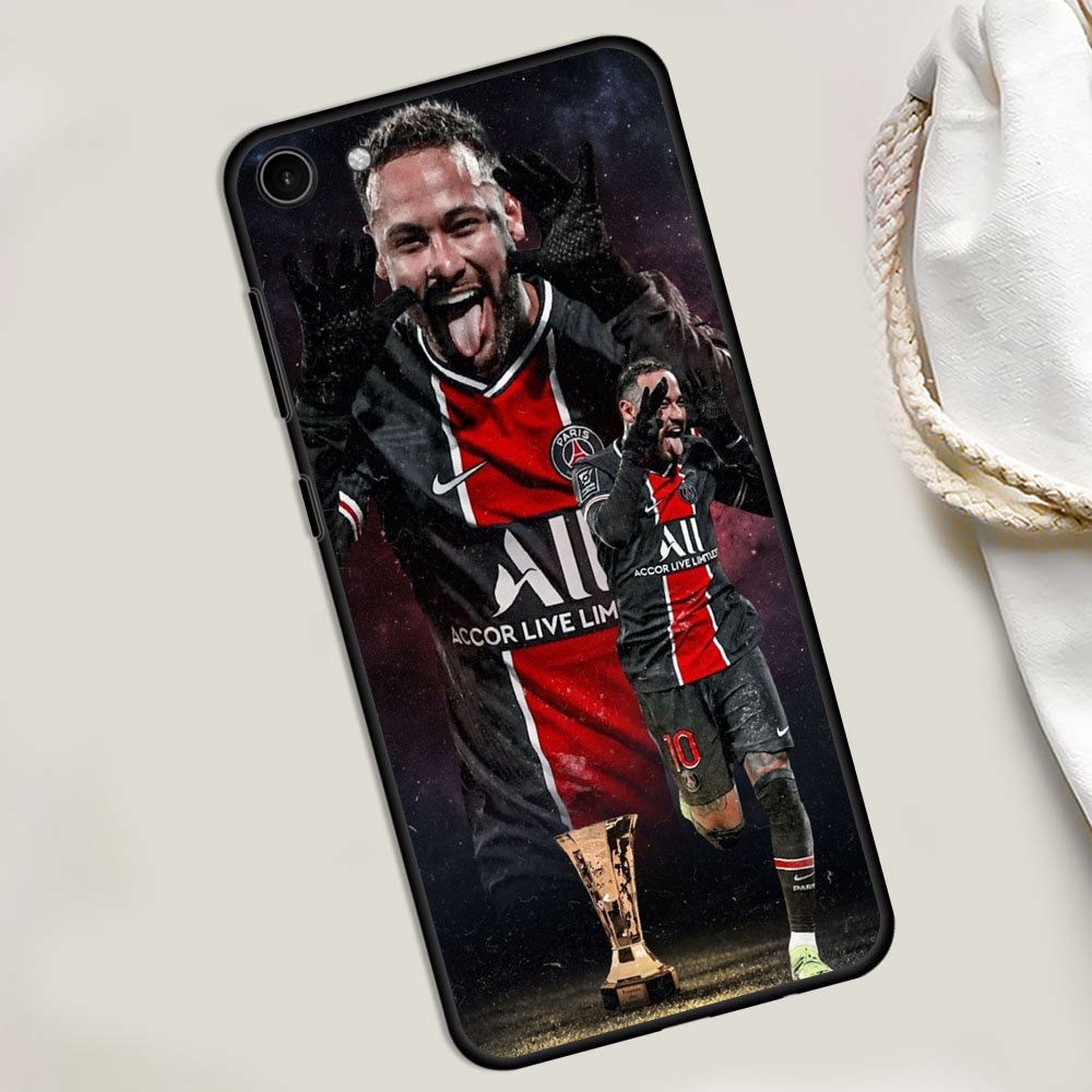 Ốp Điện Thoại Mềm Hình Neymar Cho Samsung A31 A41 A51 A71 A81 A72 4G