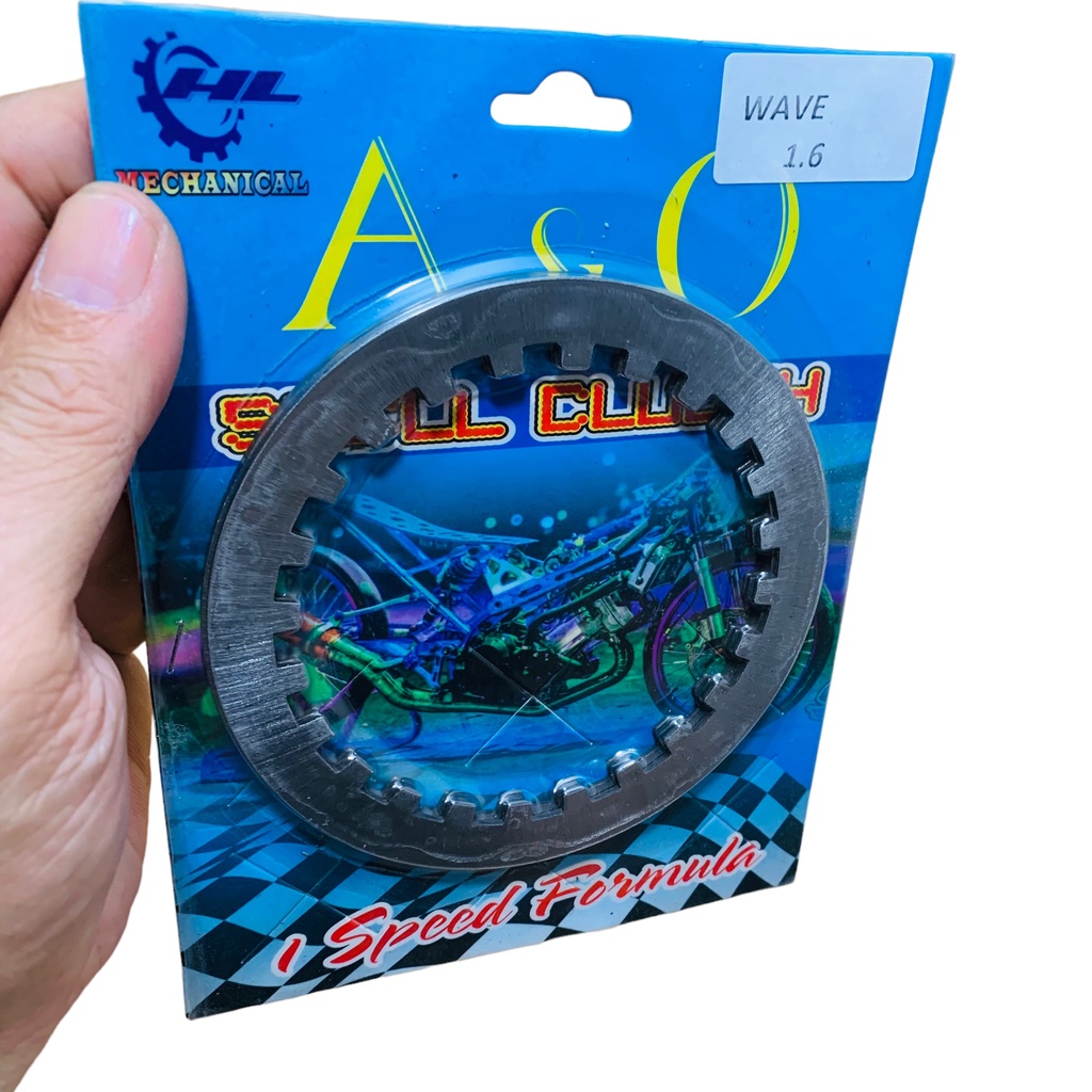 Lá sắt nồi thép CKHL Dream / Wave 1.6