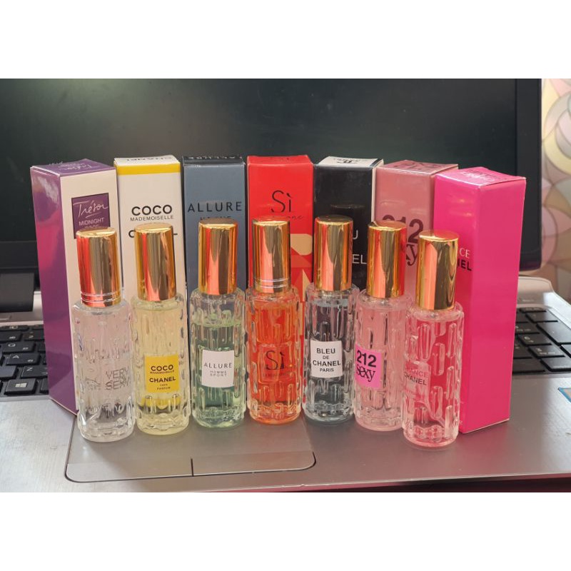 Nước Hoa Pháp 4D Lưu Hương 6 Tiếng Đến 8 Tiếng Dành Cho Cả Nam Và Nữ