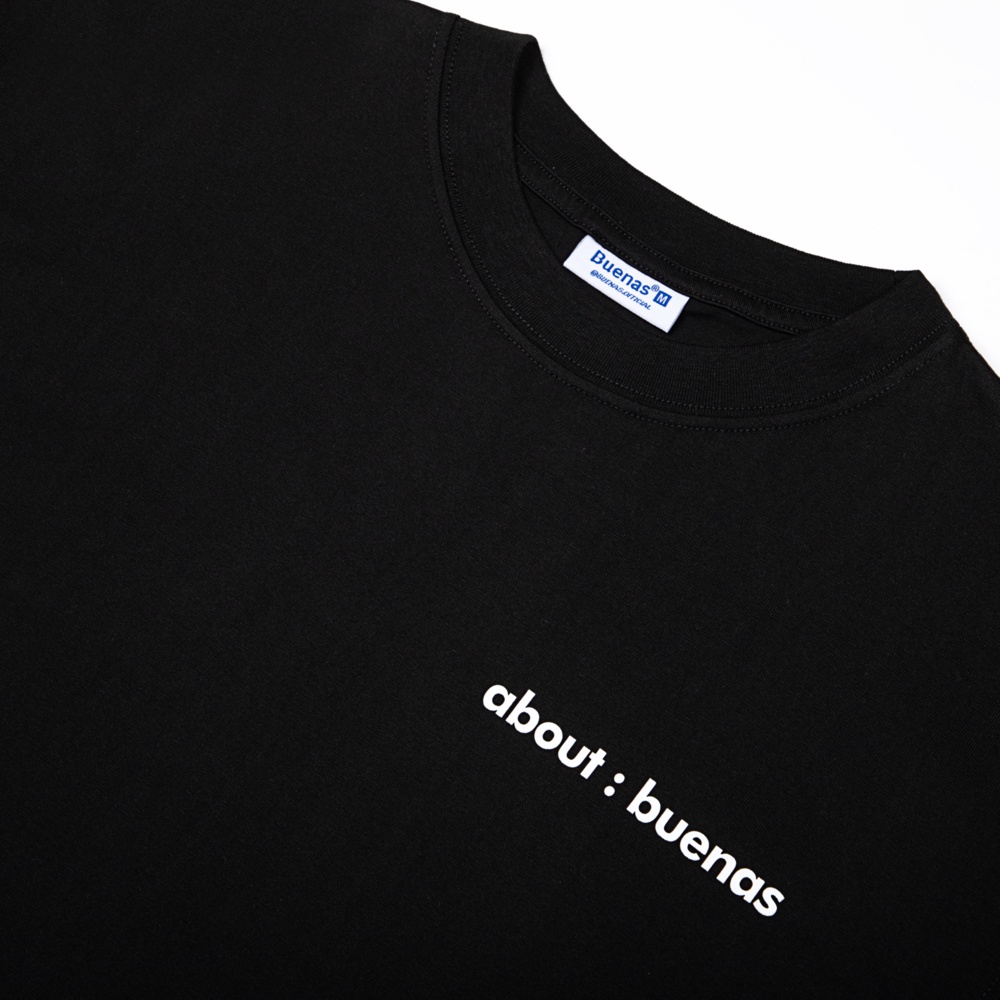 Áo thun local brand tay lỡ form oversize unisex cho nam nữ BUENAS - SWT68