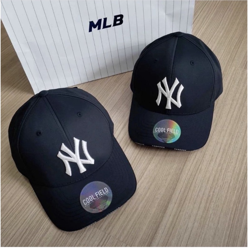 Mũ MLB coldfeld chất gió chống bám bụi