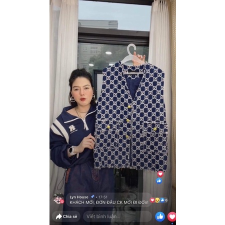 gile gucci sizeM