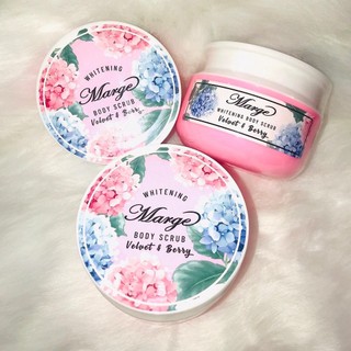 TẨY TẾ BÀO CHẾT MARGE BODY SCRUB