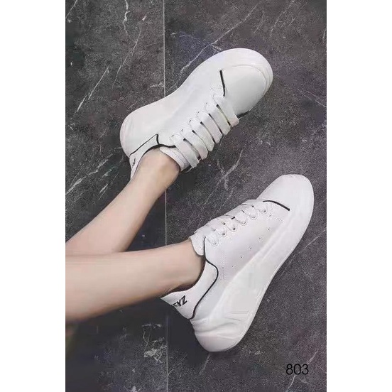 Giày Sneaker Thể Thao 6 phân 803