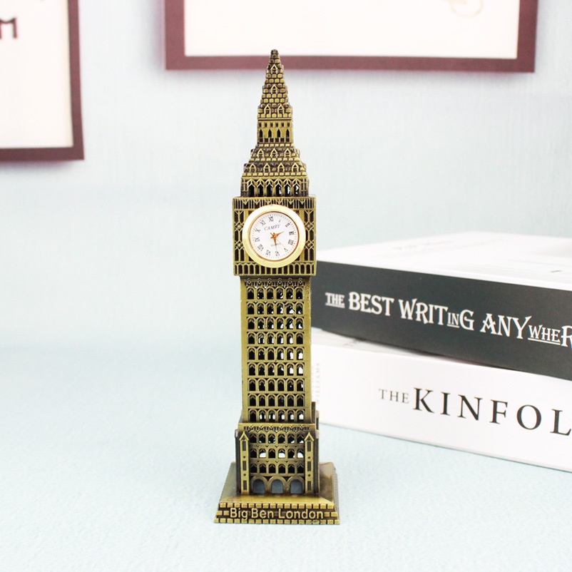 Mô hình tháp đồng hồ Big Ben