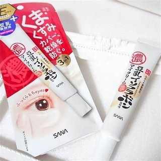 Kem dưỡng mắt Sana