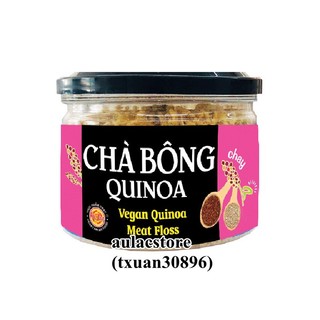 Chà Bông Quinoa Chay Âu Lạc