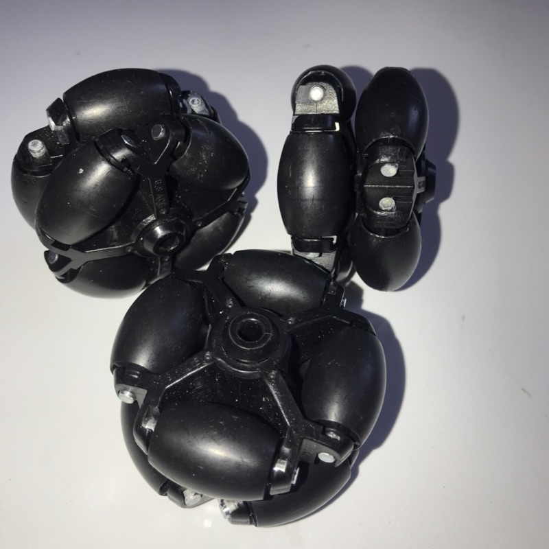 Bánh xe đa hướng.