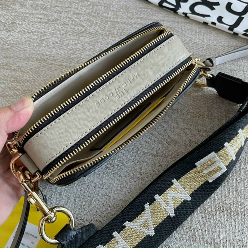 Túi đeo chéo Mi ji màu mới sang chảnh