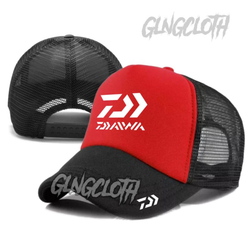 Mũ bóng chày Daiwa (Daiwa) / Mũ lưới-Daiwa Fishing Cap