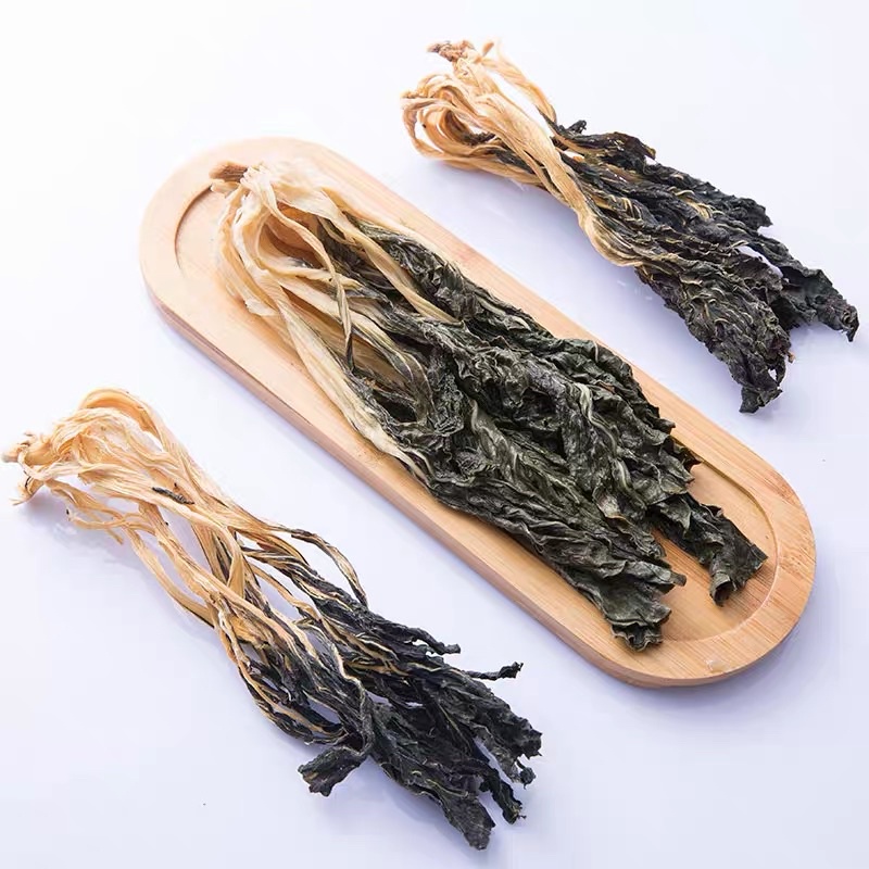 Cải khô hầm canh 100g