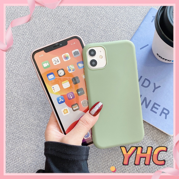 Ốp Điện Thoại Trong Suốt Chống Rơi Cho iPhone 6 / S6 / 6S / 6splus / 7 / 7plus / 8 / 8plus / X / xr / xs / 11 / 12 / 13 / Pro / Max / Plus / Promax - 015