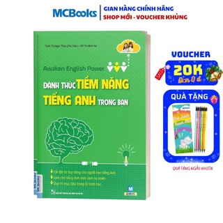 Sách - Awaken English Power - Đánh thức tiềm năng tiếng Anh trong bạn