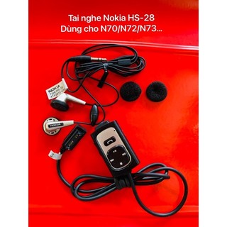 Tai nghe nokia n70/n72/n73…