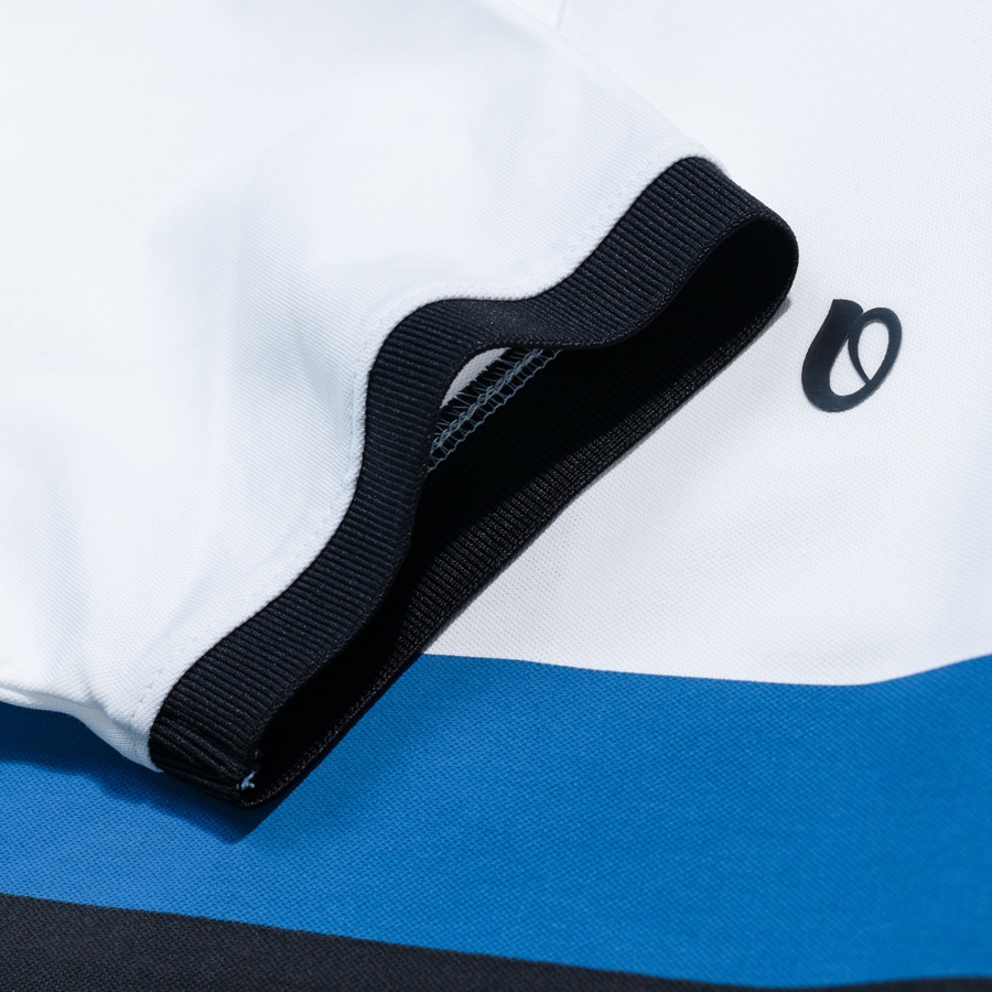 Áo Polo Nam SKYPES Trắng OVERCO Cao Cấp Chất Vải Cotton USA Mềm Mịn Thoáng Mát