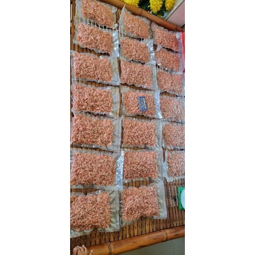 Tôm khô nhà làm 250g