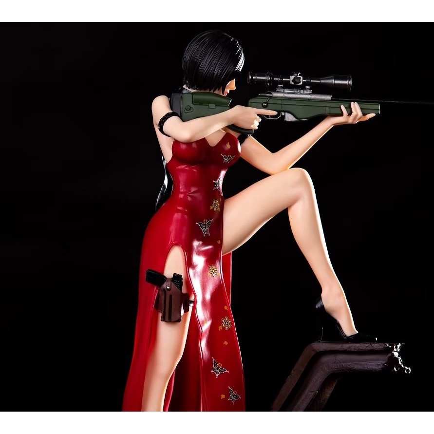 Mô Hình Nhân Vật Phim Resident Evil 4