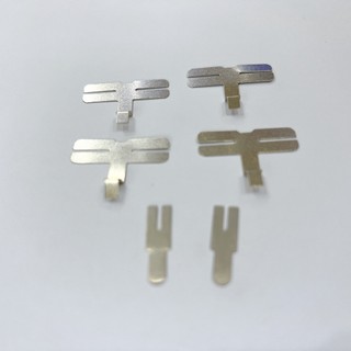 Kẽm Hàn Pin 5 cell 18650