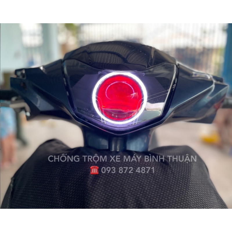 Bi Cầu Led M10 Light lên sẵn choá Future Led 125