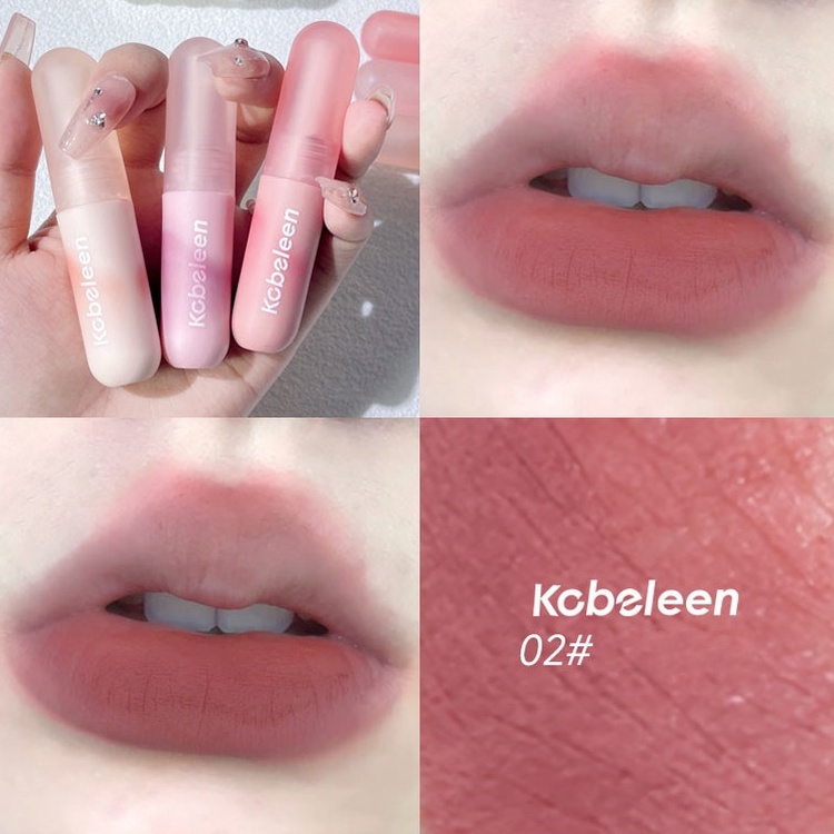 Son Môi KOBELEEN Lâu Trôi Và Chống Thấm Nước Dành Cho Nữ CFH