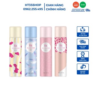 Dầu gội đầu khô dạng xịt giúp tóc ISSY
