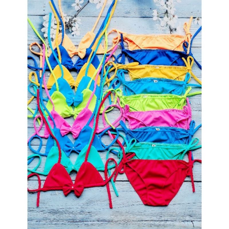 Bikini 2 mảnh cho bé