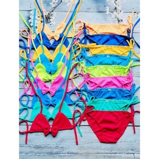 Bikini 2 mảnh cho bé(8 màu)