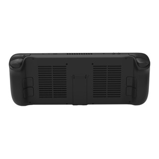 WU for Steam Deck Cooling Rear with Support Kickstand Case Game Console Accessories