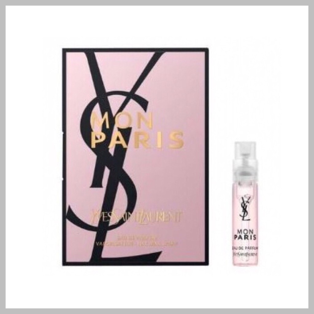 Nước hoa nữ vial YSL Mon Nước Hoa Dùng Thử Chính Hãng Lưu Hương Lâu Trên 8 Tiếng | BigBuy360 - bigbuy360.vn