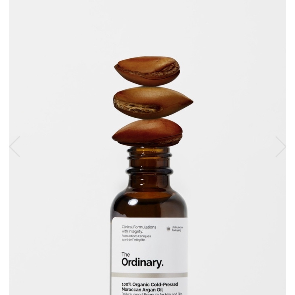 Dầu dưỡng THE ORDINARY 1OO% ORGANIC COLD PRESSED MOROCCAN ARGAN OIL