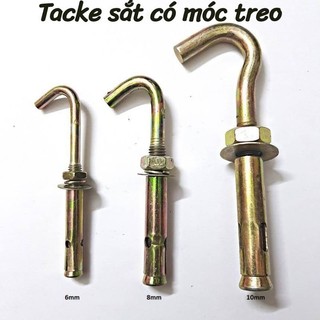 Tacke sắt có móc treo đa năng