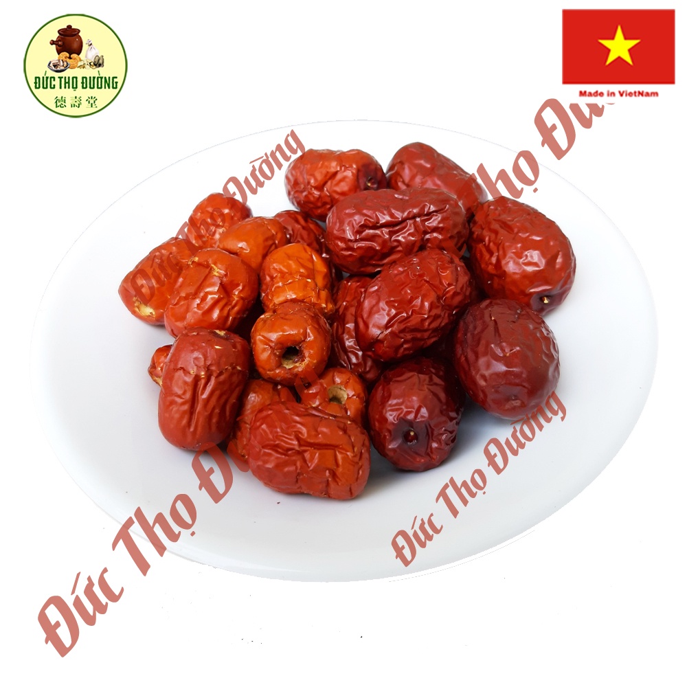 Táo Đỏ - Sấy Khô 500g