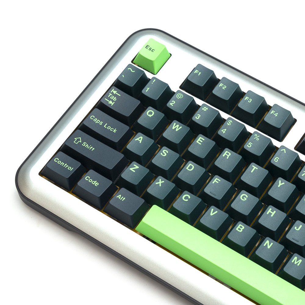 Wavez Keycaps Cherry Profile PBT Double Shot Bàn Phím Cơ Keycap Set