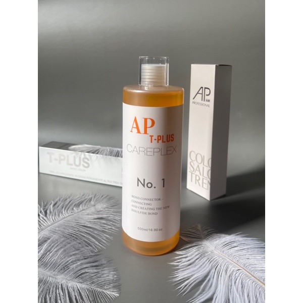 Hàn Gắn Liên Kết Ap Tplus-Dưỡng Phục Hồi Tóc