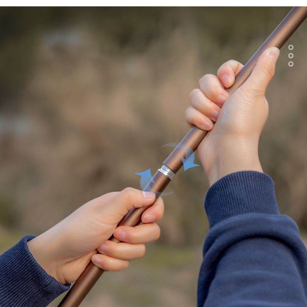 Giá Treo Đèn, Gậy Treo Đèn, Cột Treo Đèn Có Móc Ttreo Đôi Dã Ngoại Ngoài Trời Gấp Gọn Hợp Kim Nhôm Thiết Kế Tiện Lợi