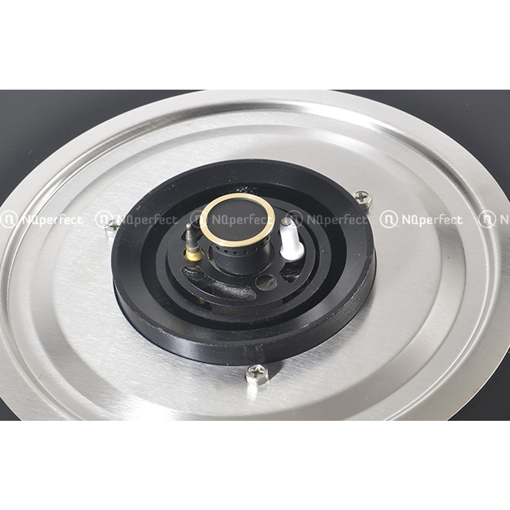 Đầu hâm chia lửa bếp gas âm Goldsun GS-8077GEA, GS-8078GB, GS-808GEA, GS-806GEA, GS-807GEA.. chính hãng