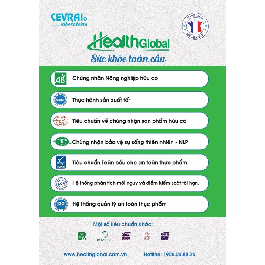 Siro bổ sung kẽm CelsZinC HeathGlobal 125ml