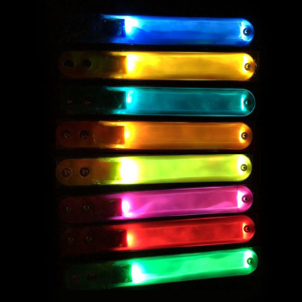 Băng Quấn Tay Phản Quang An Toàn Khi Chạy Bộ Ban Đêm SHOUKEY