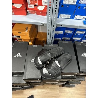 [Chính hãng] Dép alphabounce 2.0 đen full black
