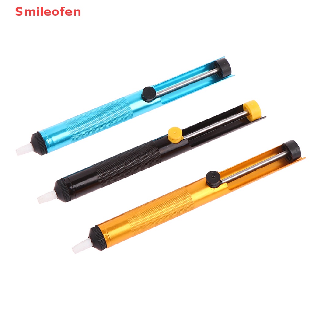 Bút Bơm Hút Thiếc Bằng Nhôm Chuyên Dụng Cho Thợ Hàn Mới