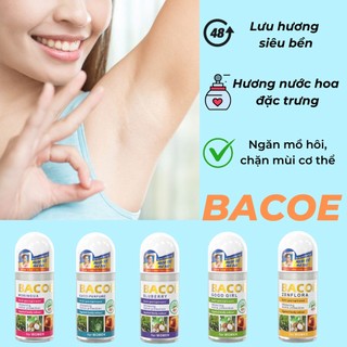 Lăn khử mùi bacoe - bán sỉ