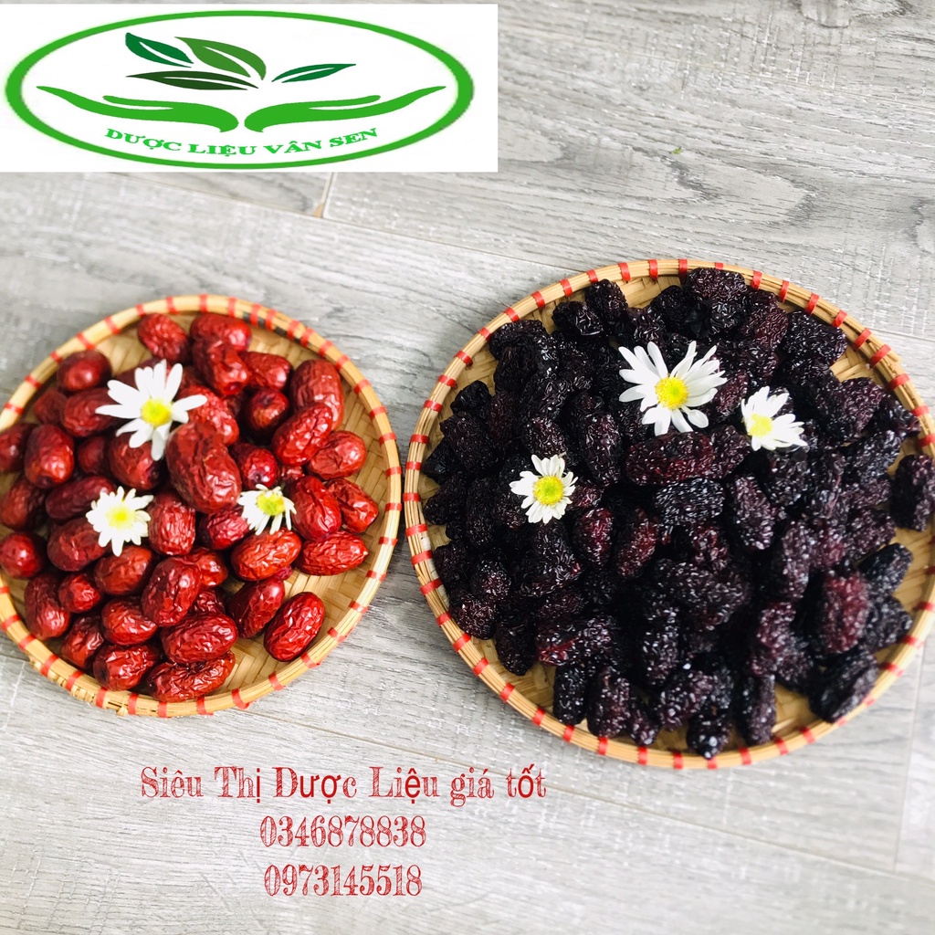 1kg Táo Tàu đen Loại 1